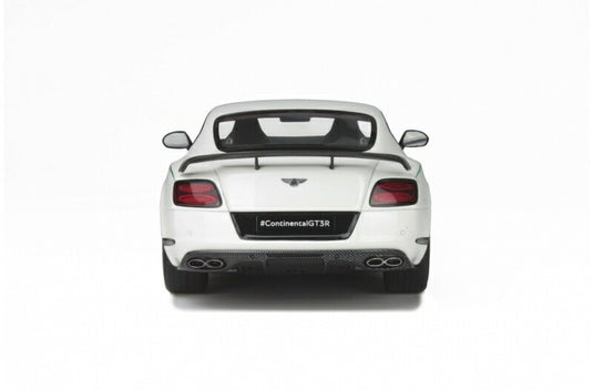 BENTLEYベントレー コンチネンタル GT3-R /GT SPIRITスピリット 1/18 ミニカー
