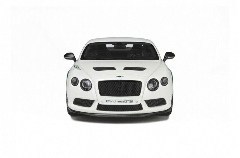 ギャラリービューアに画像をロードする, BENTLEYベントレー コンチネンタル GT3-R /GT SPIRITスピリット 1/18 ミニカー