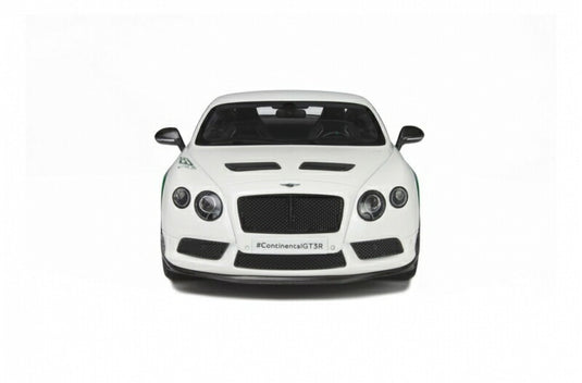 BENTLEYベントレー コンチネンタル GT3-R /GT SPIRITスピリット 1/18 ミニカー