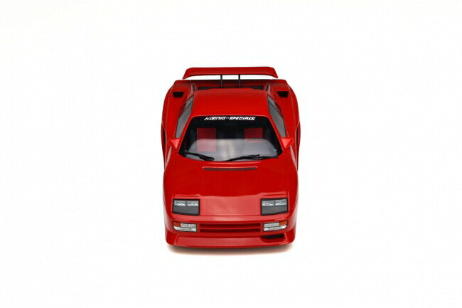 ギャラリービューアに画像をロードする, KOENIG-SPECIALS TESTAROSSAケーニッヒテスタロッサ TURBO /GT SPIRITスピリット 1/18 ミニカー