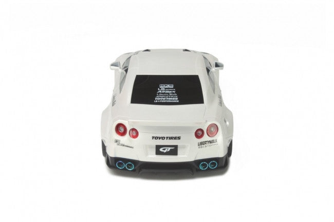 ギャラリービューアに画像をロードする, NISSAN日産 - R35 GTR LB Performance - GT125 /GT SPIRITスピリット 1/18 ミニカー