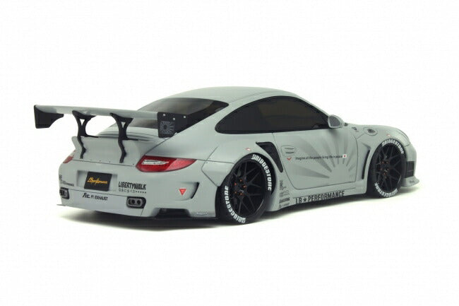 ギャラリービューアに画像をロードする, 【予約】7月以降発売予定LB PERFORMANCE 997 /GT SPIRITスピリット 1/18 ミニカー