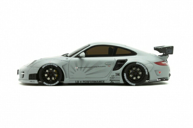 ギャラリービューアに画像をロードする, 【予約】7月以降発売予定LB PERFORMANCE 997 /GT SPIRITスピリット 1/18 ミニカー