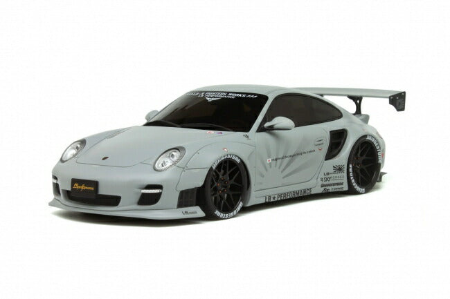 ギャラリービューアに画像をロードする, 【予約】7月以降発売予定LB PERFORMANCE 997 /GT SPIRITスピリット 1/18 ミニカー