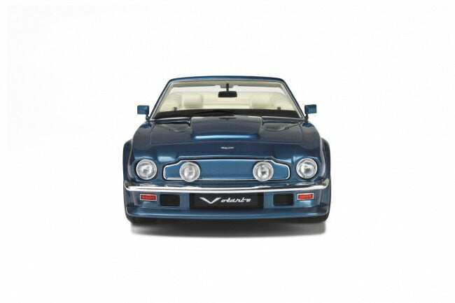 ギャラリービューアに画像をロードする, 【予約】ASTON MARTINアストンマーチン - V8 VANTAGE VOLANTE CABRIOLET 1977 /GT SPIRITスピリット 1/18 ミニカー