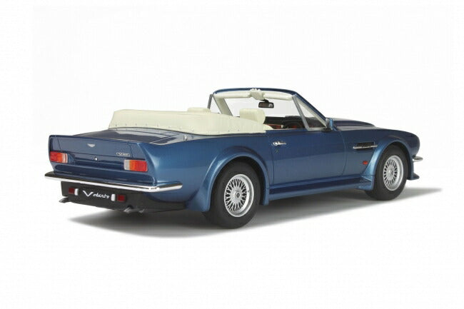 ギャラリービューアに画像をロードする, 【予約】ASTON MARTINアストンマーチン - V8 VANTAGE VOLANTE CABRIOLET 1977 /GT SPIRITスピリット 1/18 ミニカー