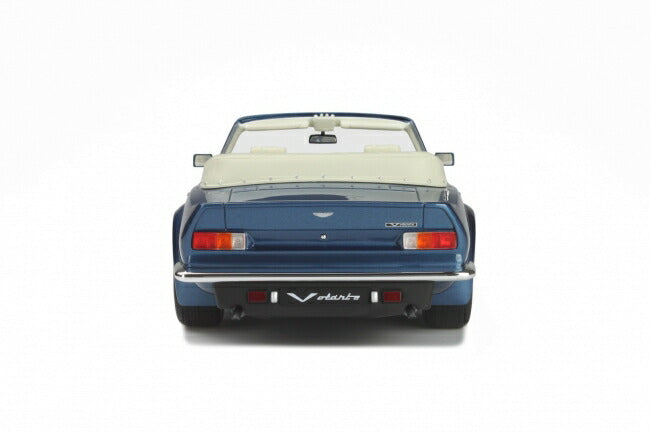 ギャラリービューアに画像をロードする, 【予約】ASTON MARTINアストンマーチン - V8 VANTAGE VOLANTE CABRIOLET 1977 /GT SPIRITスピリット 1/18 ミニカー
