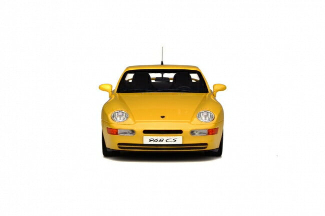 ギャラリービューアに画像をロードする, 【予約】7月以降発売予定PORSCHEポルシェ 968 CLUB SPORT /GT SPIRITスピリット 1/18 ミニカー