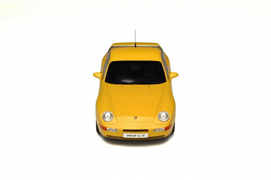 【予約】7月以降発売予定PORSCHEポルシェ 968 CLUB SPORT /GT SPIRITスピリット 1/18 ミニカー
