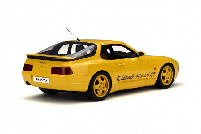 ギャラリービューアに画像をロードする, 【予約】7月以降発売予定PORSCHEポルシェ 968 CLUB SPORT /GT SPIRITスピリット 1/18 ミニカー