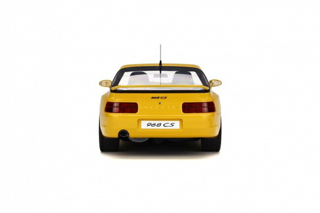 ギャラリービューアに画像をロードする, 【予約】7月以降発売予定PORSCHEポルシェ 968 CLUB SPORT /GT SPIRITスピリット 1/18 ミニカー