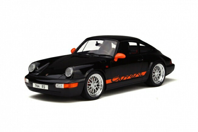 ギャラリービューアに画像をロードする, 【予約】7月以降発売予定PORSCHEポルシェ 911 (964) CARRERA RS /GT SPIRITスピリット 1/18 ミニカー