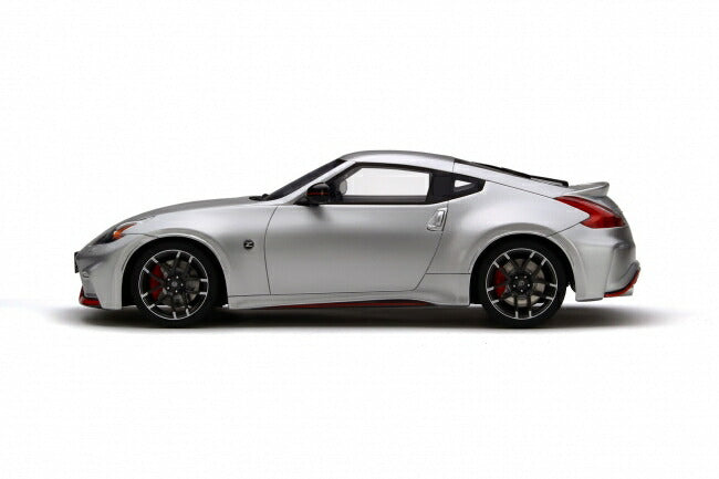 ギャラリービューアに画像をロードする, NISSAN日産 FAIRLADY Zフェアレディ NISMOニスモ Z34 /GT SPIRITスピリット 1/18 ミニカー