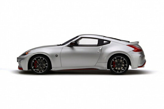 NISSAN日産 FAIRLADY Zフェアレディ NISMOニスモ Z34 /GT SPIRITスピリット 1/18 ミニカー