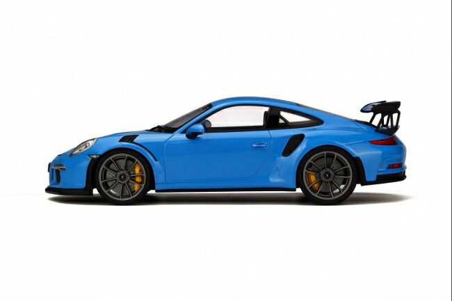 ギャラリービューアに画像をロードする, 【予約】7月以降発売予定PORSCHEポルシェ 911 (991) GT3 RS /GT SPIRITスピリット 1/18 ミニカー