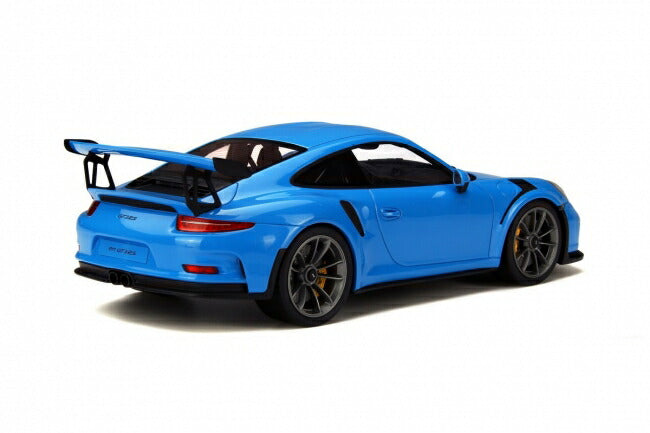 ギャラリービューアに画像をロードする, 【予約】7月以降発売予定PORSCHEポルシェ 911 (991) GT3 RS /GT SPIRITスピリット 1/18 ミニカー