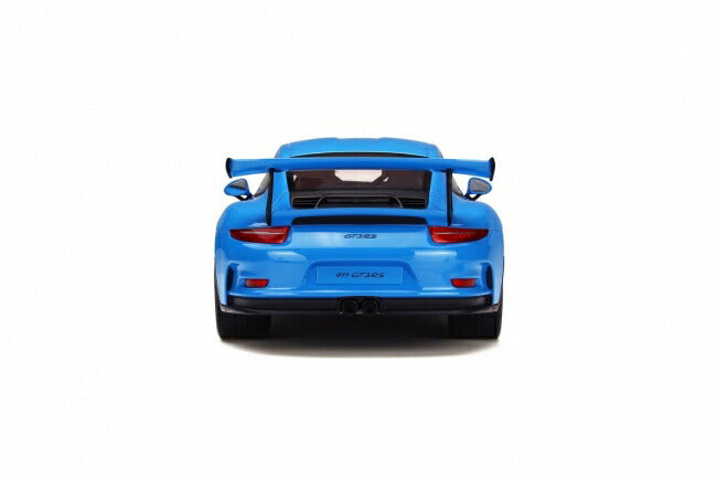ギャラリービューアに画像をロードする, 【予約】7月以降発売予定PORSCHEポルシェ 911 (991) GT3 RS /GT SPIRITスピリット 1/18 ミニカー