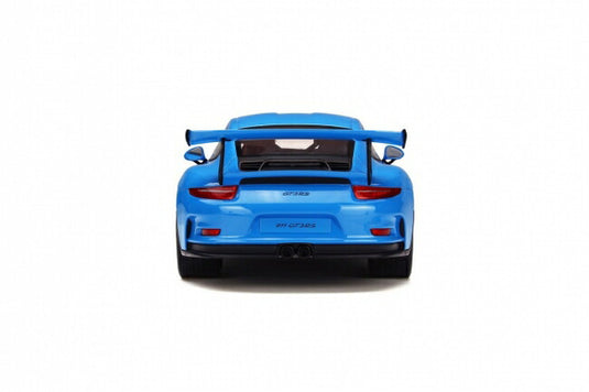 【予約】7月以降発売予定PORSCHEポルシェ 911 (991) GT3 RS /GT SPIRITスピリット 1/18 ミニカー