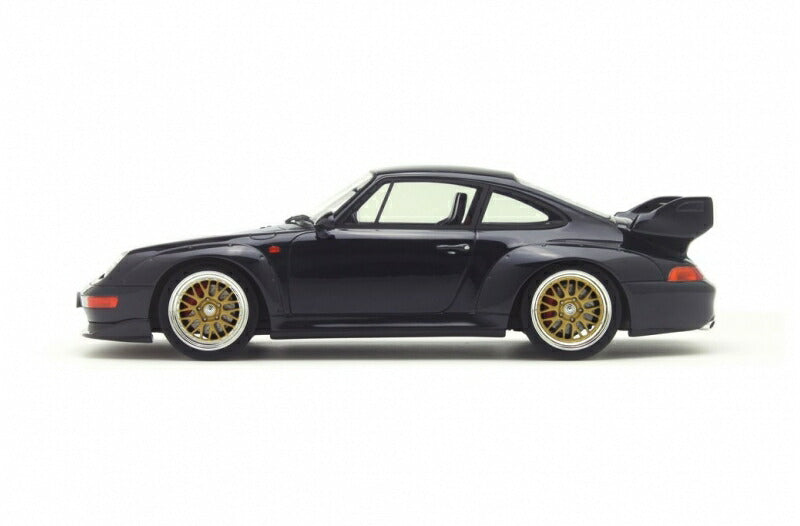 ギャラリービューアに画像をロードする, PORSCHEポルシェ 911 GT /GT SPIRITスピリット 1/18 ミニカー