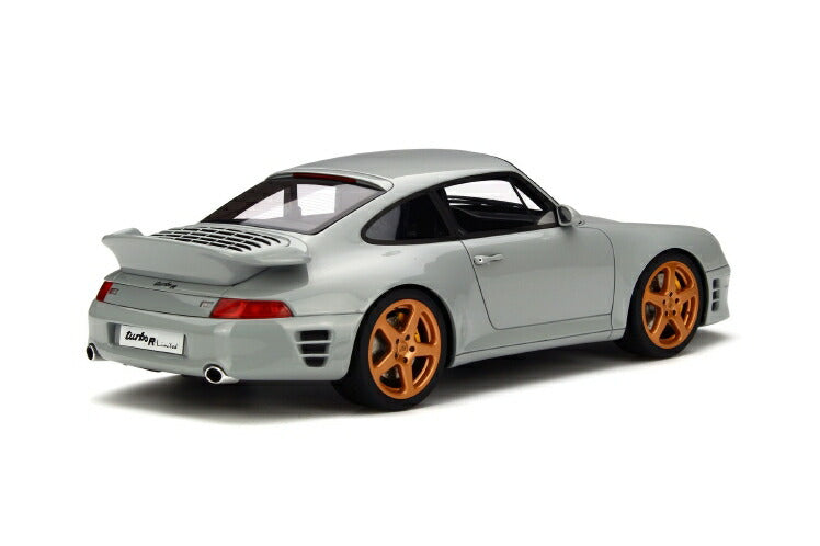 ギャラリービューアに画像をロードする, PORSCHE 911 993 RUF TURBO COUPE 1998 /GT Spirit 1/18 ミニカー