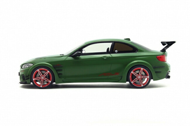 ギャラリービューアに画像をロードする, 【予約】BMW - 2-SERIES AC SCHNITZER ACL2 COUPE 2015 /GT SPIRITスピリット 1/18 ミニカー