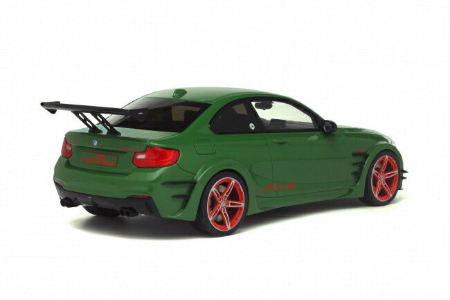 ギャラリービューアに画像をロードする, 【予約】BMW - 2-SERIES AC SCHNITZER ACL2 COUPE 2015 /GT SPIRITスピリット 1/18 ミニカー