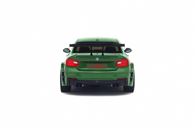 ギャラリービューアに画像をロードする, 【予約】BMW - 2-SERIES AC SCHNITZER ACL2 COUPE 2015 /GT SPIRITスピリット 1/18 ミニカー