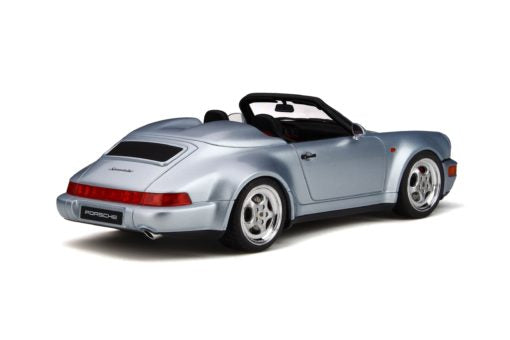 ギャラリービューアに画像をロードする, 【予約】7月以降発売予定PORSCHEポルシェ 911 964 SPEEDSTER TURBO LOOK 1990 /GTスピリット1/18 ミニカー