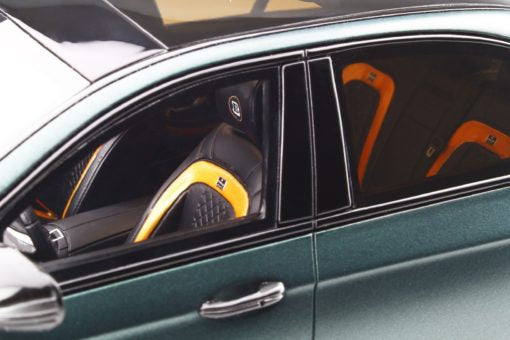 ギャラリービューアに画像をロードする, 【予約】7月以降発売予定メルセデス・ベンツ CLS-CLASS CLS63 COUPE BRABUS ROCKET 800 2012 /GTスピリット1/18 ミニカー
