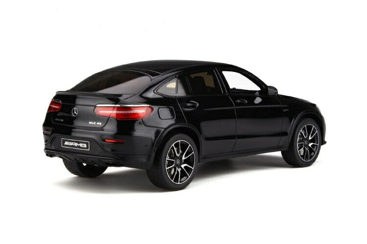 ギャラリービューアに画像をロードする, 【予約】7月以降発売予定メルセデス・ベンツ GLC-CLASS AMG GLC43 COUPE 2017 /GTスピリット1/18 ミニカー