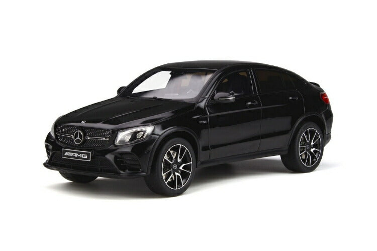 ギャラリービューアに画像をロードする, 【予約】7月以降発売予定メルセデス・ベンツ GLC-CLASS AMG GLC43 COUPE 2017 /GTスピリット1/18 ミニカー
