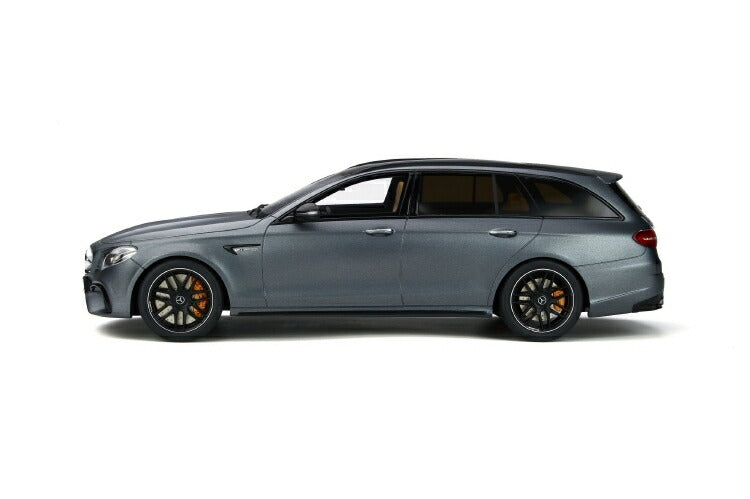 ギャラリービューアに画像をロードする, 【予約】7月以降発売予定メルセデス・ベンツ E-CLASS E63S AMG T-MODEL 2017 /GTスピリット1/18 ミニカー