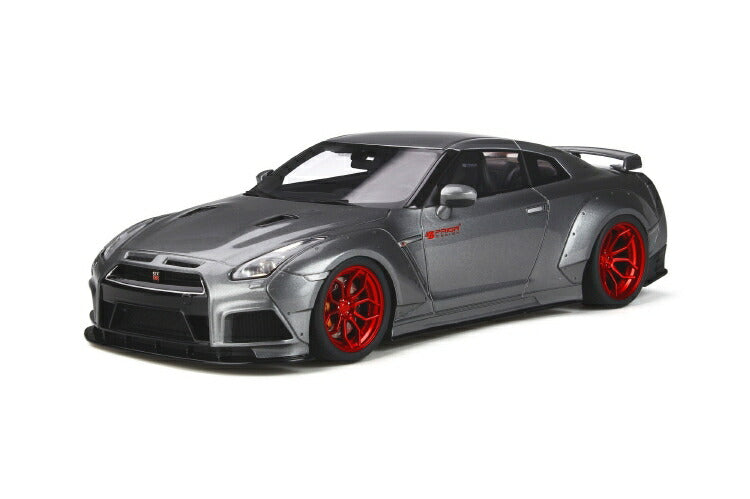 ギャラリービューアに画像をロードする, 【予約】7月以降発売予定NISSAN日産 GT-R COUPE 2009 /GTスピリット1/18 ミニカー