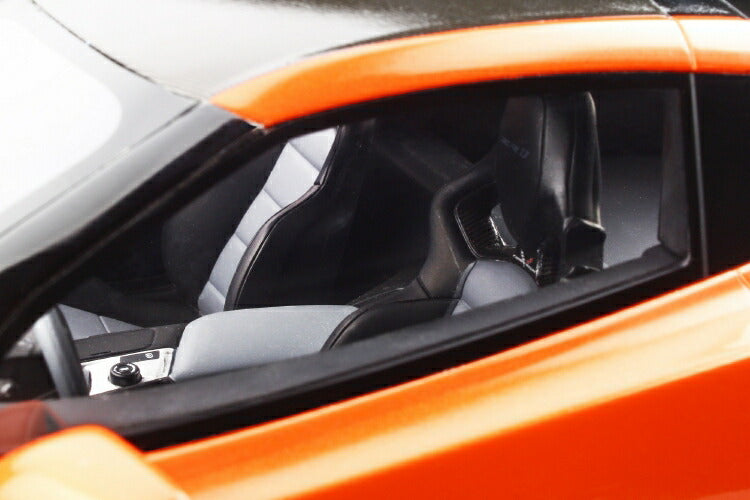 ギャラリービューアに画像をロードする, 【予約】7月以降発売予定CHEVROLETシボレー CORVETTE ZR1 2019 /GTスピリット1/12 ミニカー