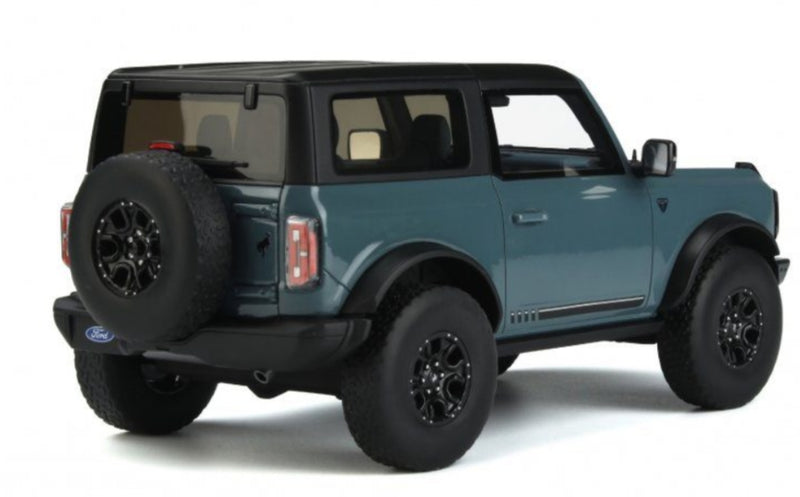 ギャラリービューアに画像をロードする, FORD Bronco ファーストエディション/ GT SPIRIT 1/18 模型