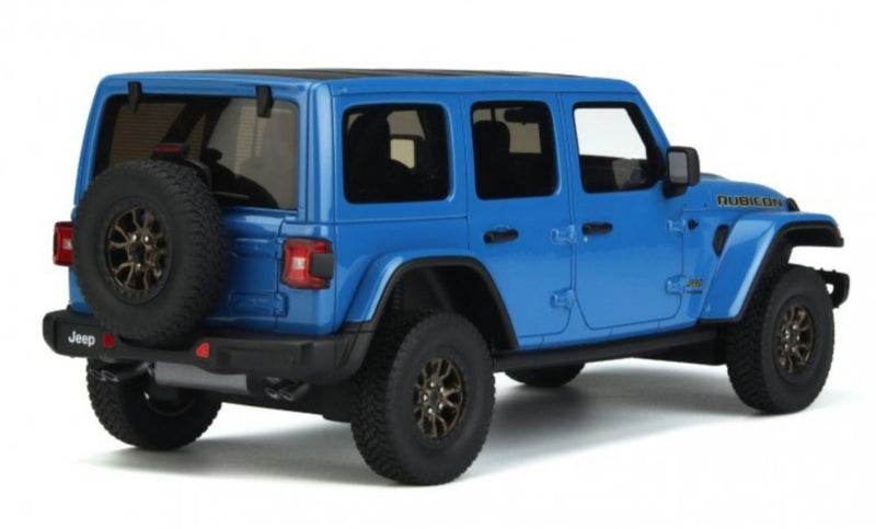 ギャラリービューアに画像をロードする, 【予約】5月以降発売予定JEEP WRANGLER RUBICON 2021 /GTスピリット 1/18 ミニカー