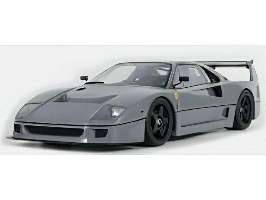 【予約】5月以降発売予定FERRARI F40 COMPETIZIONE 1989 - NARDO GREY/GTスピリット 1/18ミニカー