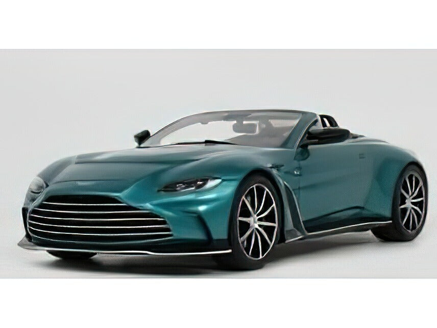 予約】12月以降発売予定ASTON MARTIN - V12 VANTAGE SPIDER 2023