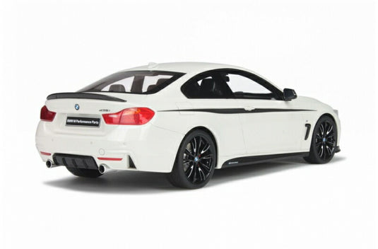 BMW 435I M PERFORMANCE /GT SPIRITスピリット 1/18 ミニカー