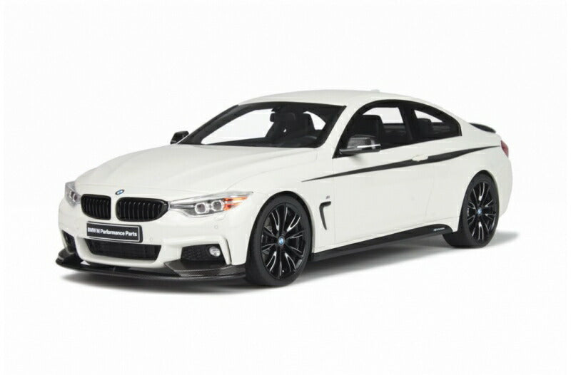 ギャラリービューアに画像をロードする, BMW 435I M PERFORMANCE /GT SPIRITスピリット 1/18 ミニカー