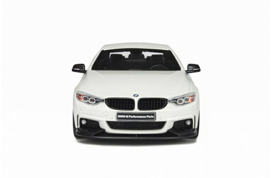 BMW 435I M PERFORMANCE /GT SPIRITスピリット 1/18 ミニカー