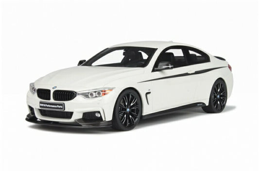 BMW 435I M PERFORMANCE /GT SPIRITスピリット 1/18 ミニカー