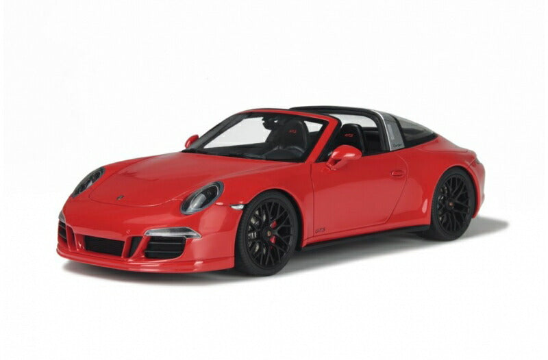 1/18 GTスピリット ポルシェ911(991)クラブクーペ Porsche 911 (991) Club Coupe - Model car collection - GT SPIRIT