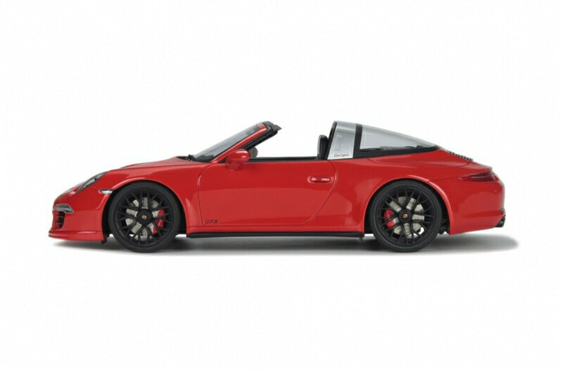 ギャラリービューアに画像をロードする, PORSCHEポルシェ 911 (991) TARGA GTS /GT SPIRITスピリット 1/18 ミニカー