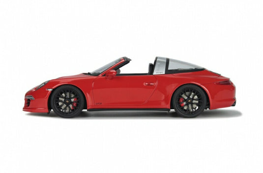 PORSCHEポルシェ 911 (991) TARGA GTS /GT SPIRITスピリット 1/18 ミニカー
