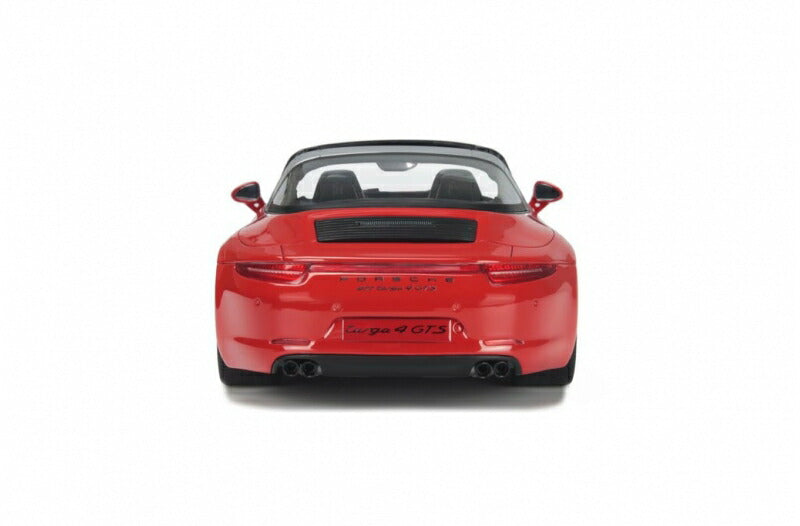 ギャラリービューアに画像をロードする, PORSCHEポルシェ 911 (991) TARGA GTS /GT SPIRITスピリット 1/18 ミニカー