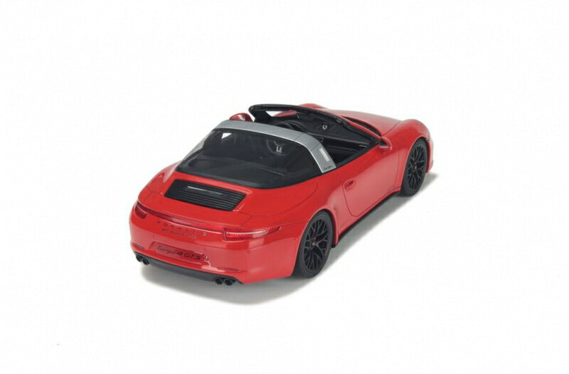 ギャラリービューアに画像をロードする, PORSCHEポルシェ 911 (991) TARGA GTS /GT SPIRITスピリット 1/18 ミニカー