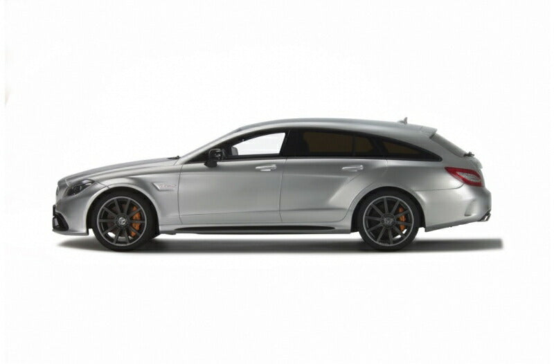 ギャラリービューアに画像をロードする, MERCEDES-AMGメルセデス CLS AMG SHOOTING BRAKE /GT SPIRITスピリット 1/18 ミニカー