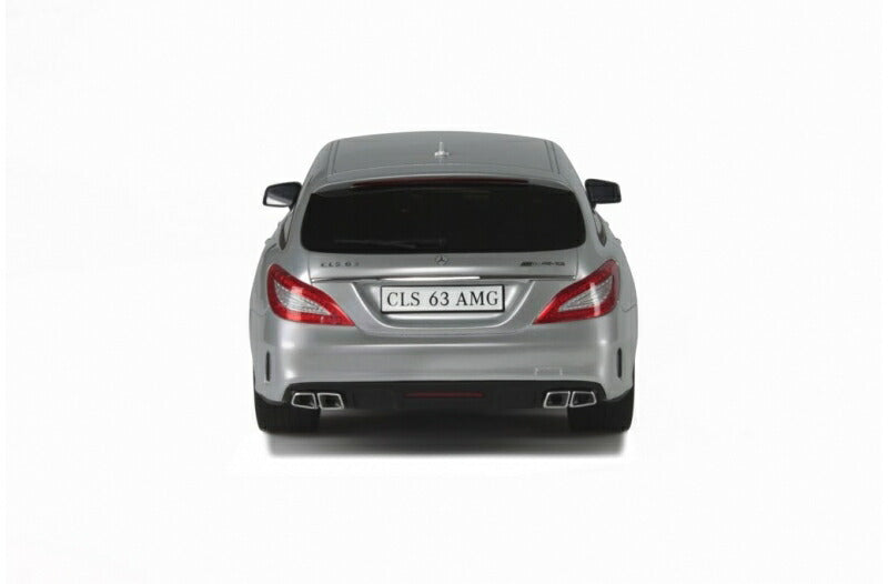 ギャラリービューアに画像をロードする, MERCEDES-AMGメルセデス CLS AMG SHOOTING BRAKE /GT SPIRITスピリット 1/18 ミニカー