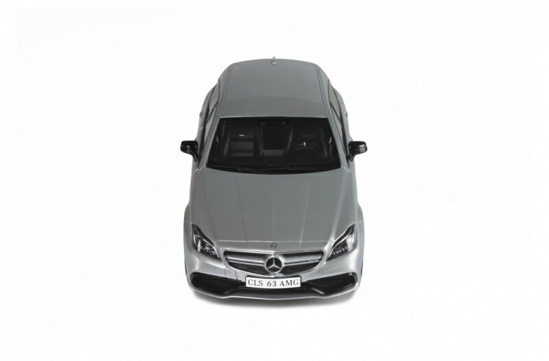 ギャラリービューアに画像をロードする, MERCEDES-AMGメルセデス CLS AMG SHOOTING BRAKE /GT SPIRITスピリット 1/18 ミニカー